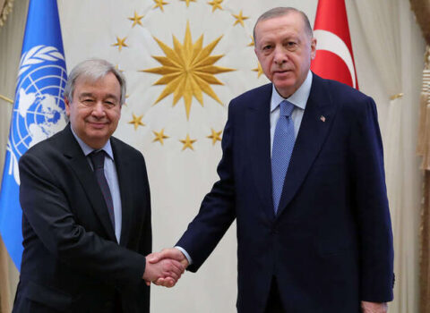 Atatürk Sülh Mükafatı BMT-nin Baş katibinə veriləcək