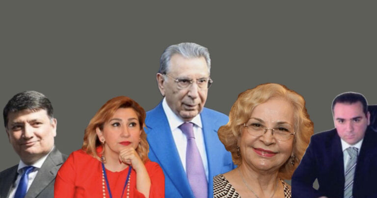 Ramiz Mehdiyevin ailəsinin ölkədən çıxışına niyə “stop” qoyuldu? Ramiz Mehdiyevin ailəsinin ölkədən çıxışına niyə “stop” qoyuldu?