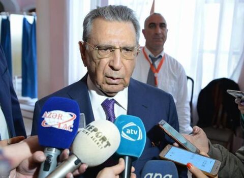 TƏBİB-dən Ramiz Mehdiyevlə bağlı açıqlama