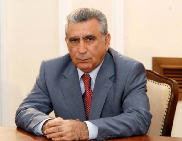 Ramiz Mehdiyevin planında kimlər olub