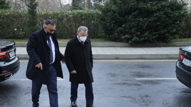 Mehdiyev 7 saat dindirildi – İstintaqa əsa ilə gedib Mehdiyev 7 saat dindirildi – İstintaqa əsa ilə gedib