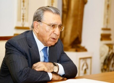 Mehdiyevin həbsi: Evini kəşfiyyat qərargahına çevirib?