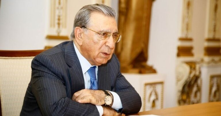 Mehdiyevin həbsi: Evini kəşfiyyat qərargahına çevirib?