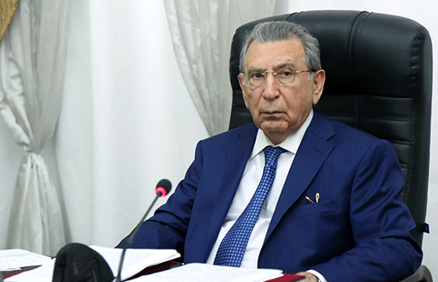 SON DƏQİQƏ! Ramiz Mehdiyev dövlətə xəyanətlə bağlı suala belə reaksiya verdi