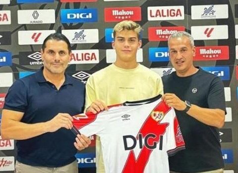 Azərbaycanlı futbolçu İspaniya klubunda