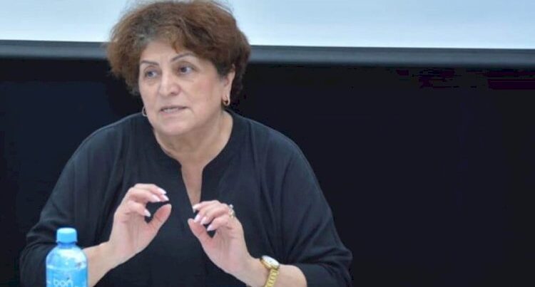 Tanınmış hüquq müdafiəçisinə ağır itki üz verdi Tanınmış hüquq müdafiəçisinə ağır itki üz verdi