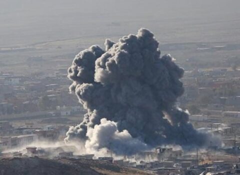 İsrail Qəzzada xəstəxananı bombaladı