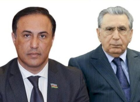 Elman Nəsirov Ramiz Mehdiyevdən DANIŞDI