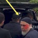 Cabir İmanovun dəfnində bu foto rezonans yaradıb