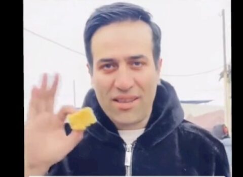 Çində “Şaban”ın oxşarı tapıldı – VİDEO