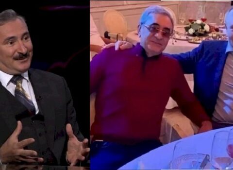 Rəhimovun “politoloqu” Kremlin çirkin təbliğatını aparır: ŞOK VİDEO