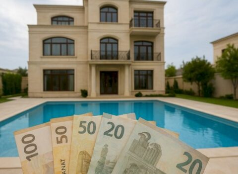 Lüks həyatın arxasındakı reallıq – Bakıdakı milyonluq villaları kimlər alır?