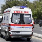 Dünən Bakıda öldürülən gömrükçünün FOTOSU