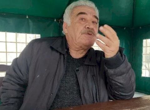 Əlisəmid Kür dəfn edildi