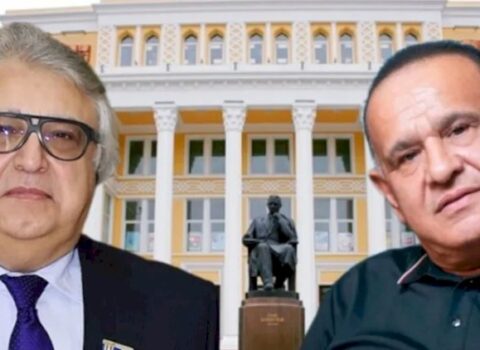“Oxumağıma mane oldular!” – Tacir Xalq artistini ittiham etdi