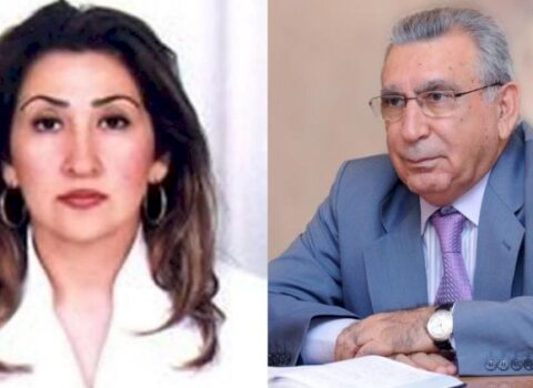 Ramiz Mehdiyevin qızı bu vəzifəni tutur