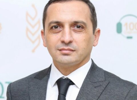 Rəşad Abbasova yeni vəzifə verildi