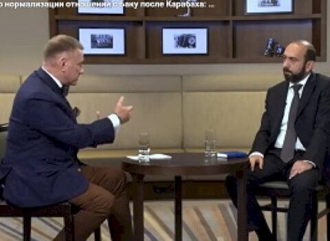 Mirzoyan: “Bunu türkiyəli vəzifədaşlarımız da təsdiqləyiblər”