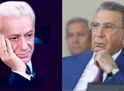 Ramiz Mehdiyevin Bəxtiyar Vahabzadə ilə ŞOK SÖHBƏTİ: “Qarabağ sənin nəyinə lazımdır?”