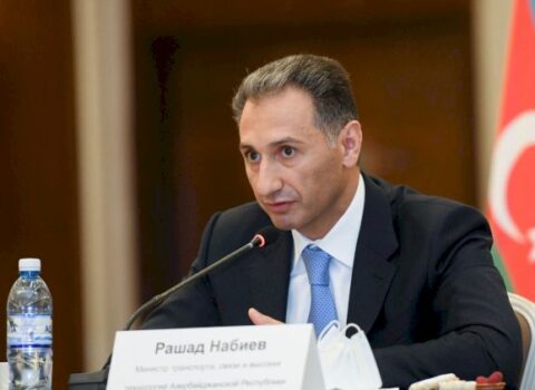 Rəşad Nəbiyev yenidən federasiya prezidenti seçildi