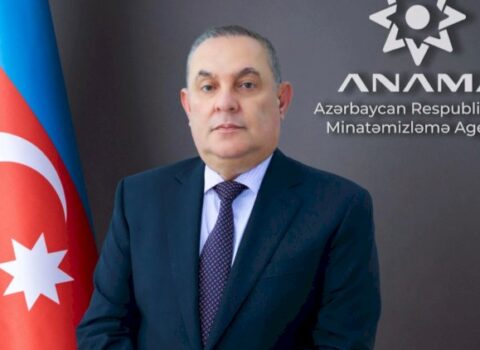 Prezident Şamil Rzayevi yüksək vəzifəyə təyin etdi