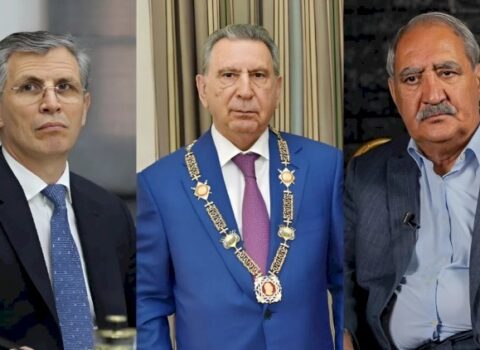 Fəzail Ağamalı yetirməsi Zahid Orucdan danışdı: “Cəsarəti çatmaz”