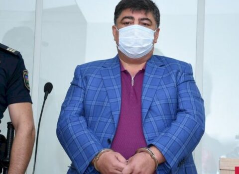 Ramiz Mehdiyevin kürəkəni əsəbiləşdi: “Boş söhbətlər etməyin”