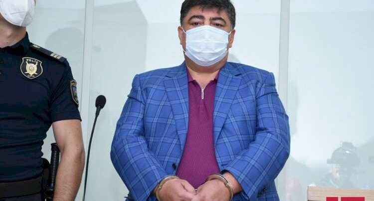 Ramiz Mehdiyevin kürəkəni əsəbiləşdi: “Boş söhbətlər etməyin”