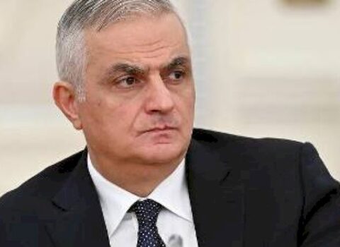 Qriqoryan Əliyevin bəyanatından məmnunluğunu bildirdi