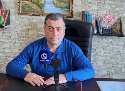 Məşhur vəkilin evi qarət olundu – FOTOLAR