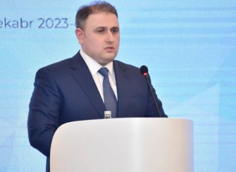 Nazir yeni şöbə müdiri təyin etdi