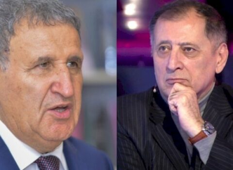 Akademik və şairin eyni ad-soyadlı qızları – Biri digərinin badına gedib