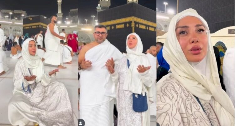 Məkkədən yeni vloq: “Otelin pəncərəsindən Kəbə görünür” – VİDEO