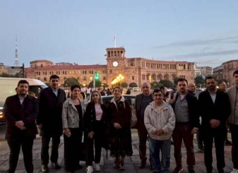 İrəvana səfər etmiş azərbaycanlı politoloq: “Bu tarixi məqamda şərait mövcuddursa…”
