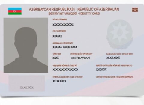 Yeni şəxsiyyət vəsiqələri üçün 45 milyon manat ayrılacaq