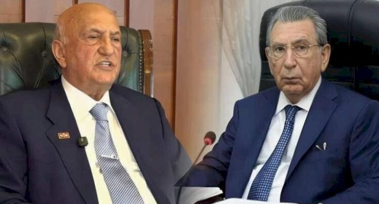 Əli İnsanovun “mehdiyevçiliyi” və “antimehdiyevçiliyi” – VİDEO Əli İnsanovun “mehdiyevçiliyi” və “antimehdiyevçiliyi” – VİDEO