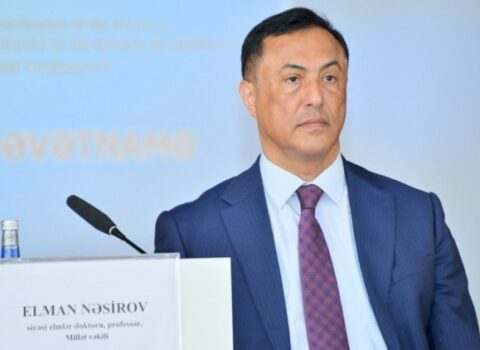 “Yazıqsınız, kirayələrdə qalırsınız, öz dərdinizi çəkin” – Elman Nəsirov