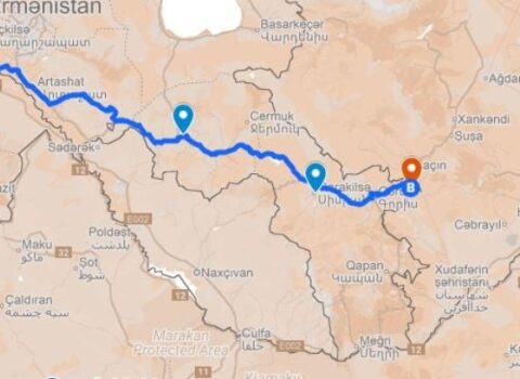 “Nikol Paşinyanın təklif etdiyi yol əlverişsizdir”