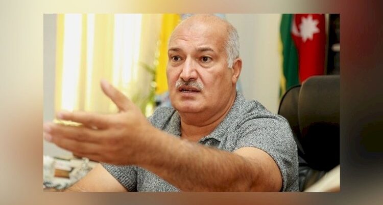 Sərdar Cəlaloğlu bacısı oğlunun həbsindən danışdı: “Özlərini çox mədəni aparıblar” Sərdar Cəlaloğlu bacısı oğlunun həbsindən danışdı: “Özlərini çox mədəni aparıblar”