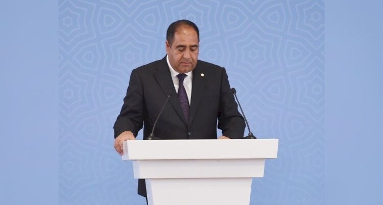 Saxlanılan icra başçısının köməkçisi DANIŞDI Saxlanılan icra başçısının köməkçisi DANIŞDI