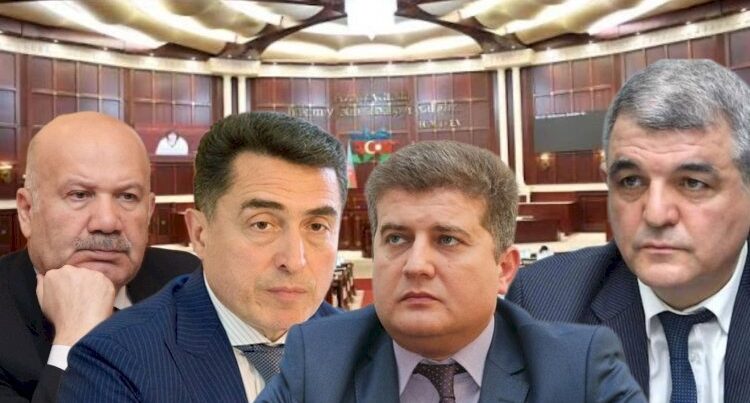 “Ov“ – “yev”dən imtina edən deputatlar – SİYAHIDA KİMLƏR VAR?
