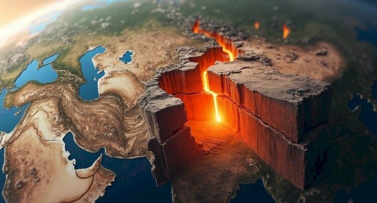 Qonşu ölkələrdəki güclü zəlzələlər Azərbaycanda hiss oluna bilər