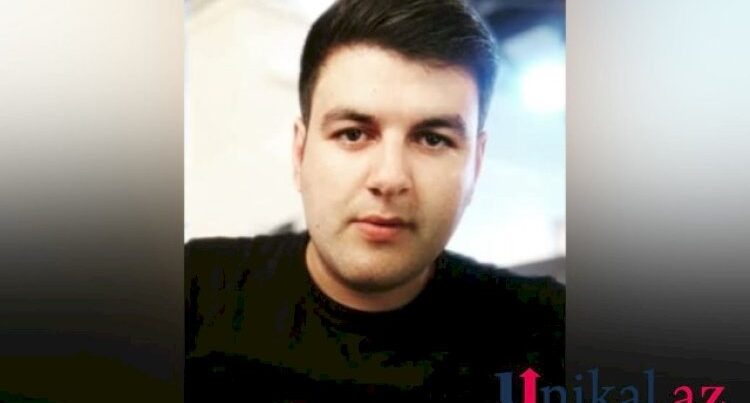 25 yaşlı oğlan faciəvi şəkildə həlak oldu – FOTO