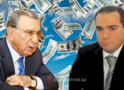 Ramiz Mehdiyevin oğlunun bu qədər borcu var – Məbləğ açıqlandı