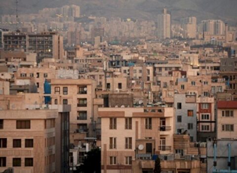 İranda zəlzələ oldu