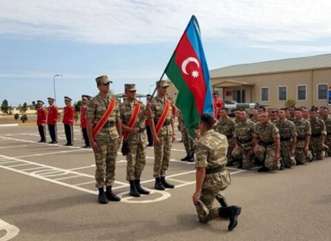 Azərbaycanda orduya çağırış başladı