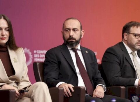 Mirzoyan: Hamıya məlumdur ki, Ermənistan Azərbaycanla sülh bağlayıb