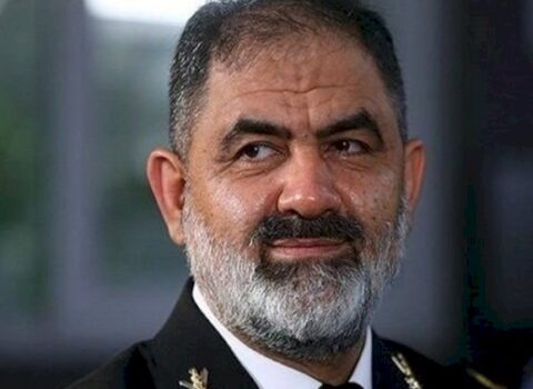 İranlı admiral Azərbaycan nümayəndəsi ilə danışıqlar aparacaq