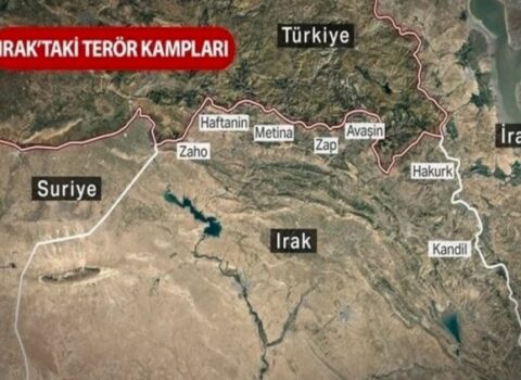 PKK Türkiyə sərhədindəki düşərgələri də boşaldacaq, mağaraları tərk edəcək