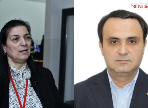 Nazir iki prorektoru işdən çıxardı